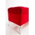 Kufer Pikowany CHESTERFIELD Czerwony / Model Q-2 Rozmiary od 50 cm do 200 cm